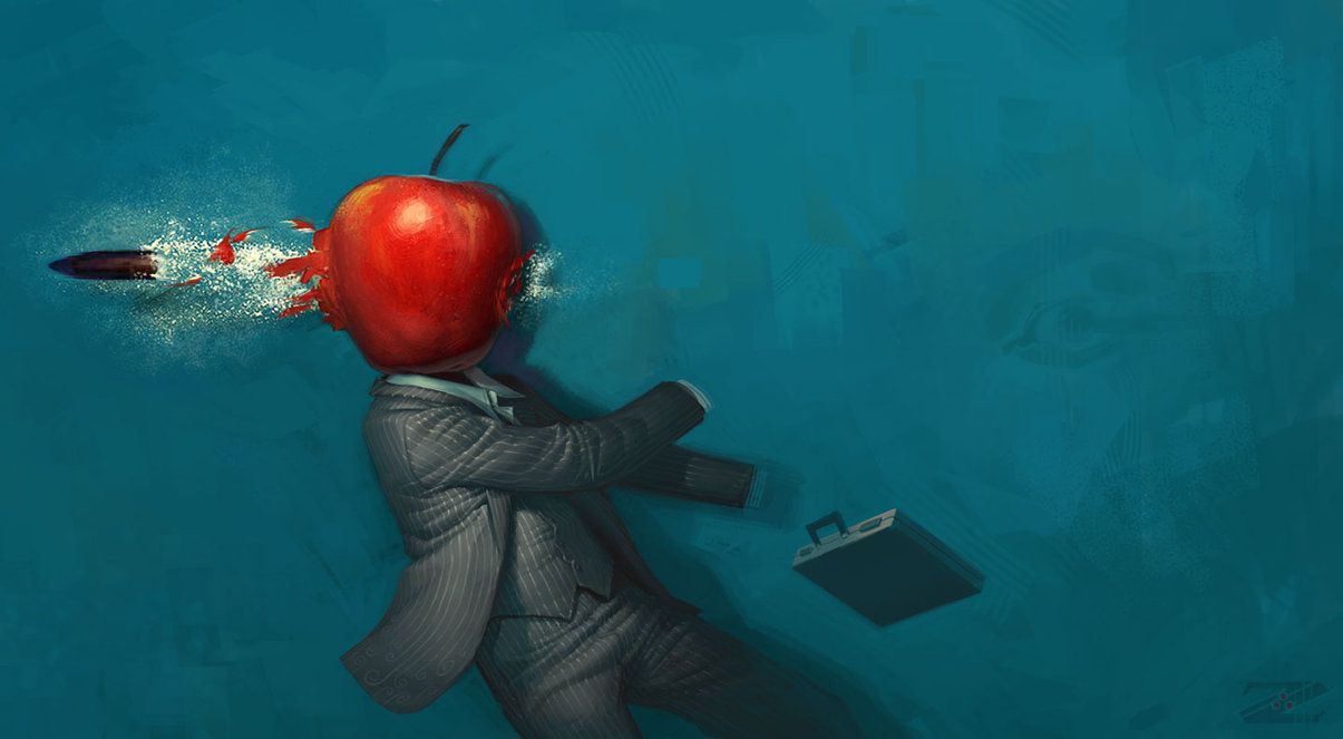 ‘<strong>Applesauce</strong>’ by <a href=