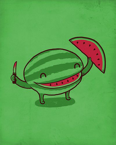 A Happy Slice of Life (by <a href=