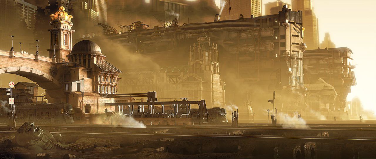 Rail haven