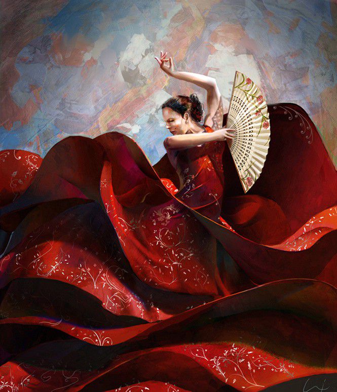 flamenco