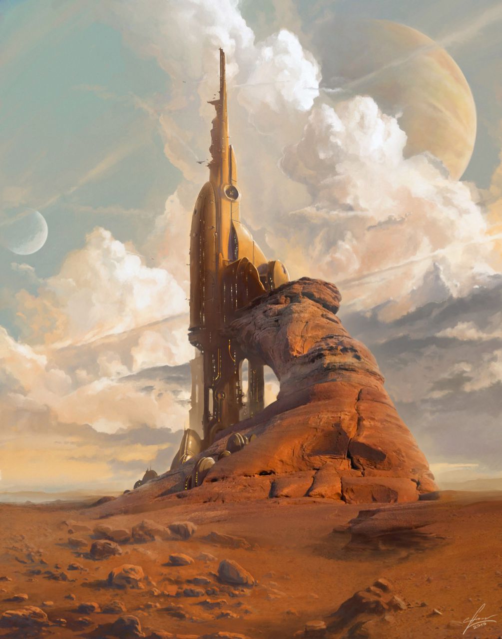 Stronghold