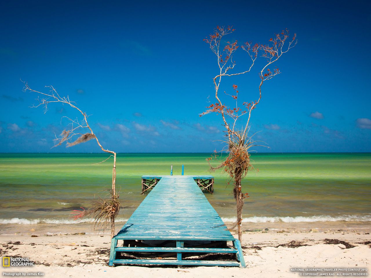 Playa Flamenco, Cuba