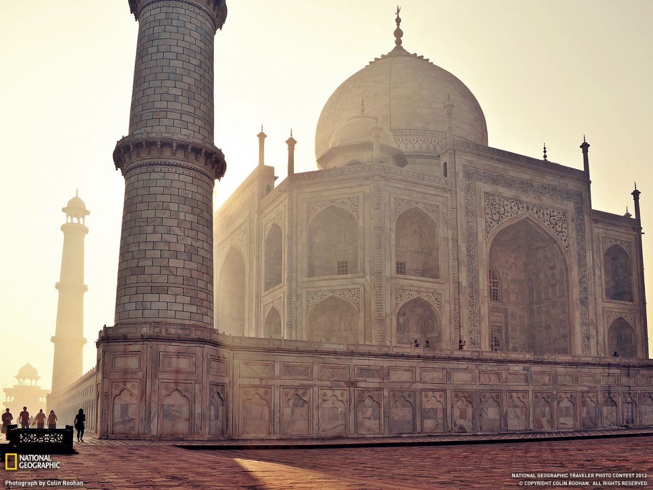 Taj Mahal, India