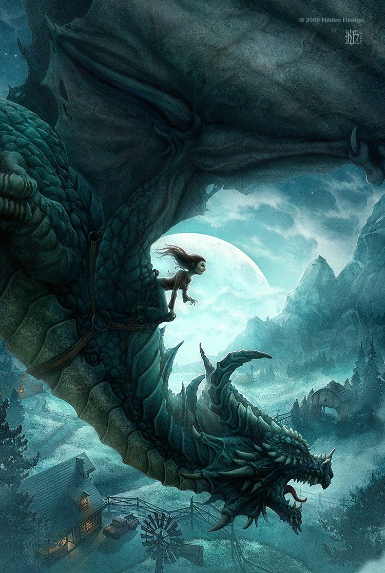 The Dragons of Ordinary Farm Cover