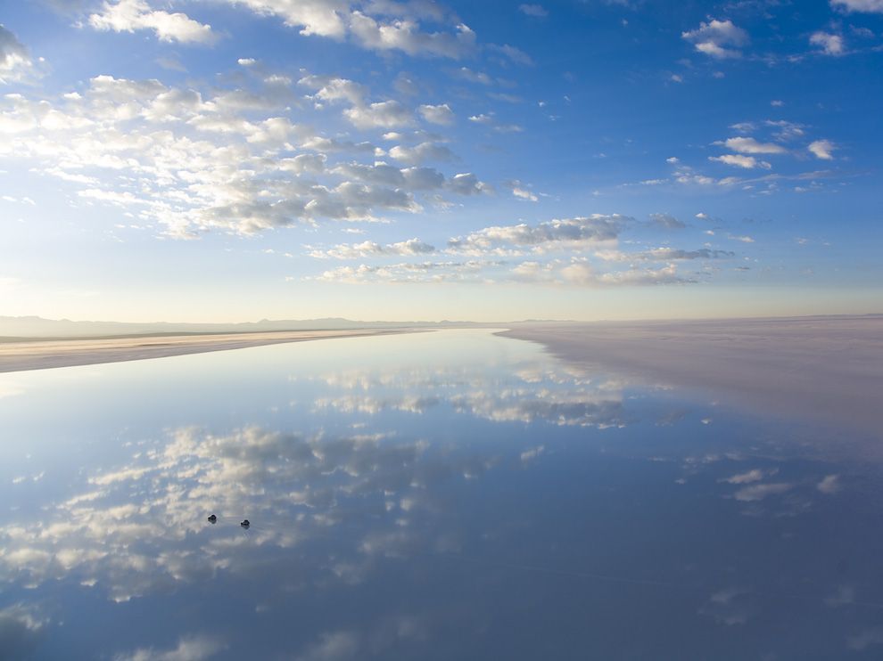 Salar de Uyuni, Bolivia
