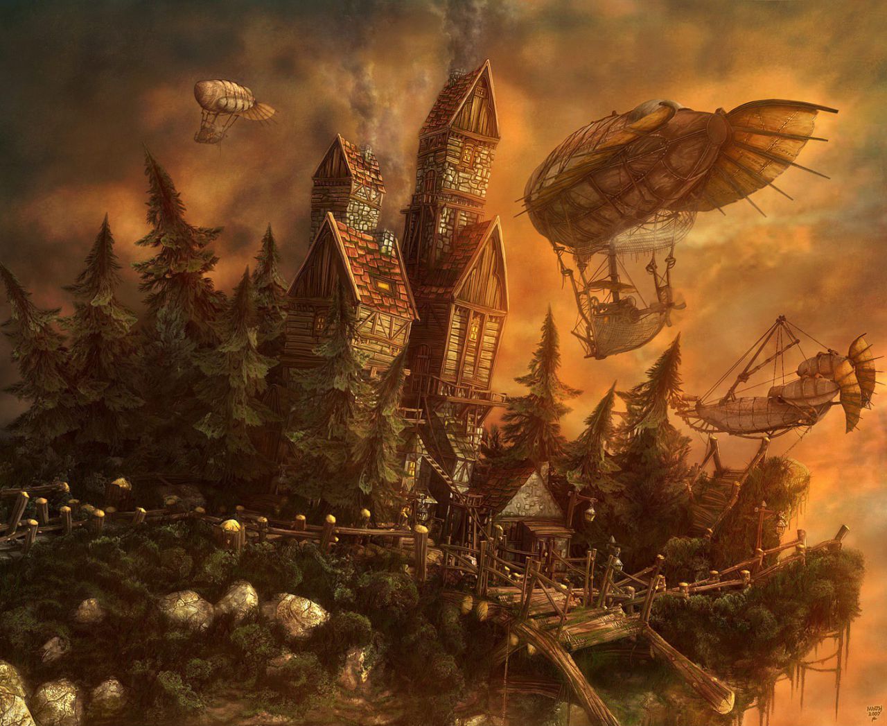 The Outpost