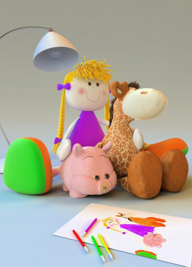 toys