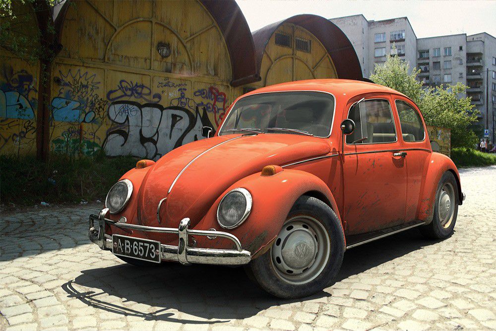 Beetle - 1963