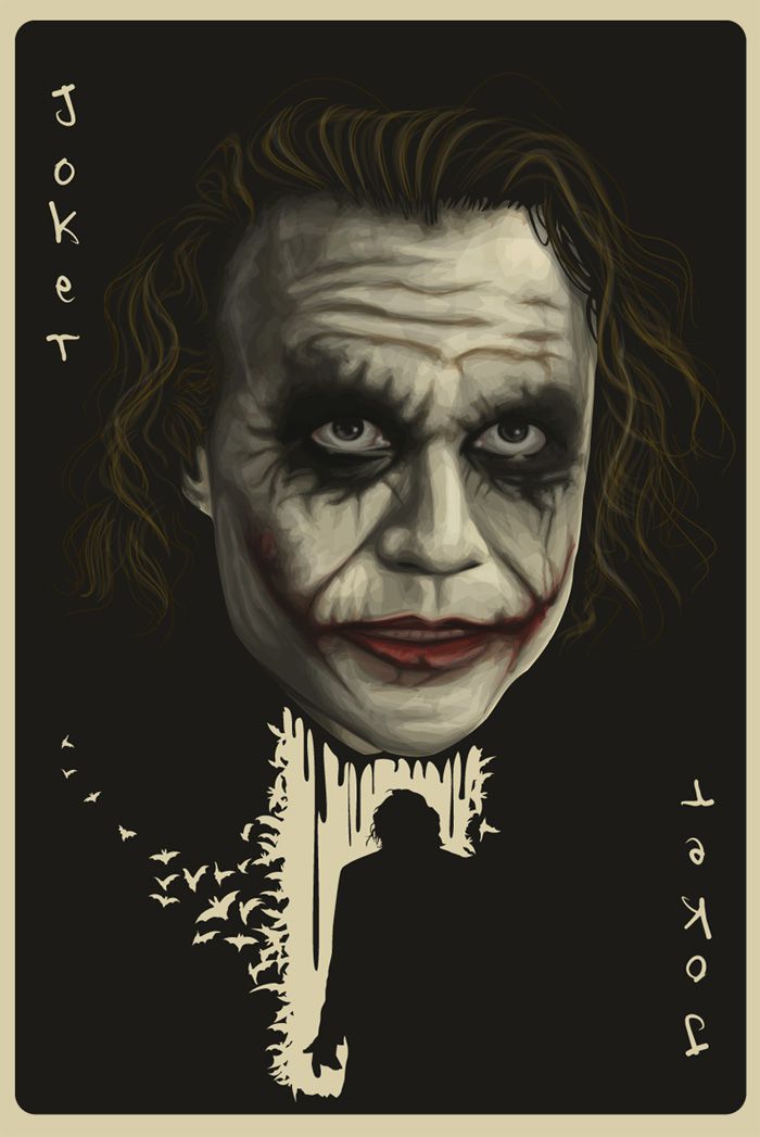 ‘<strong>Batman’s Shadow</strong>’ by <a href=