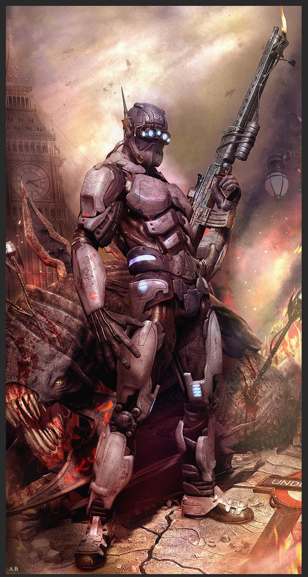 The Hunter