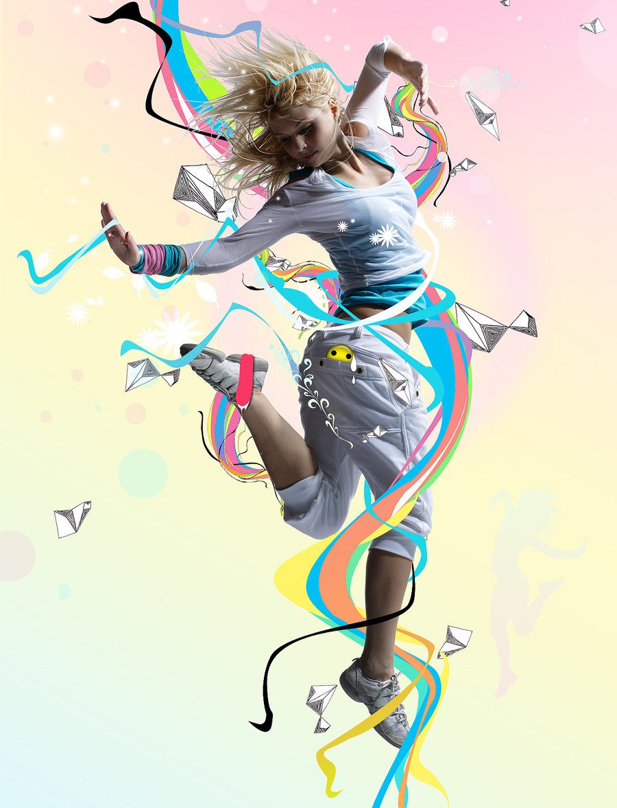swirls