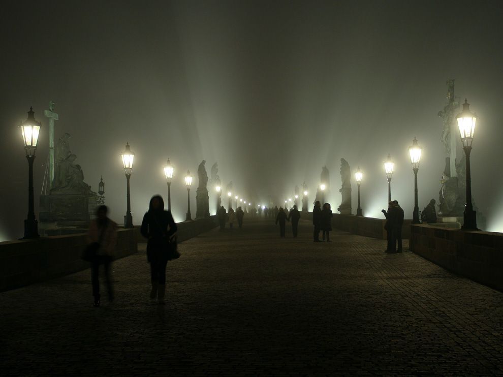 Charles Bridge, Prague