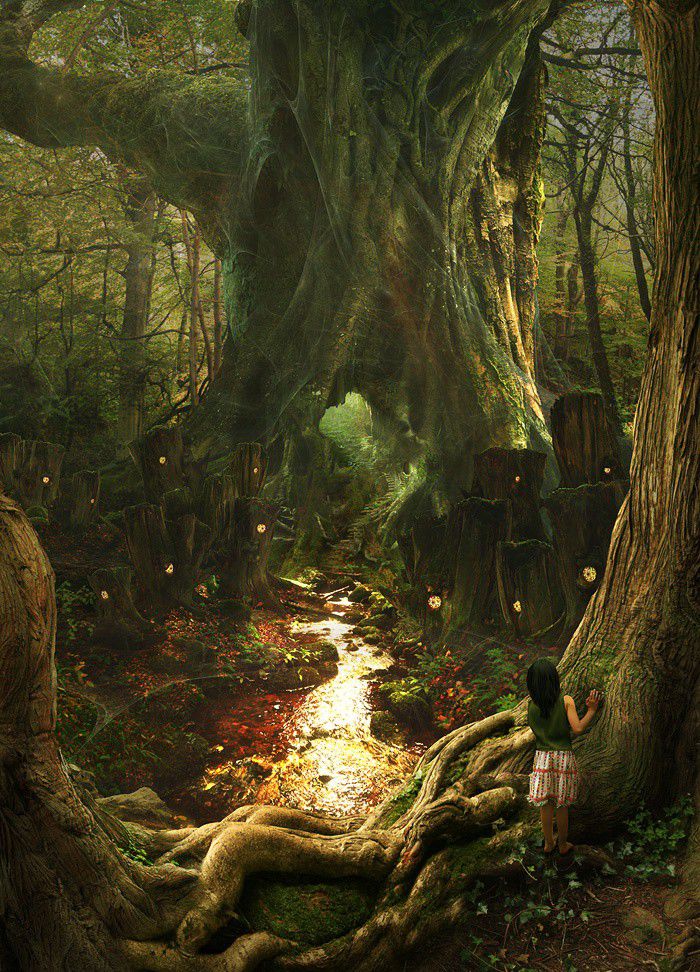 The Greenwood Deep
