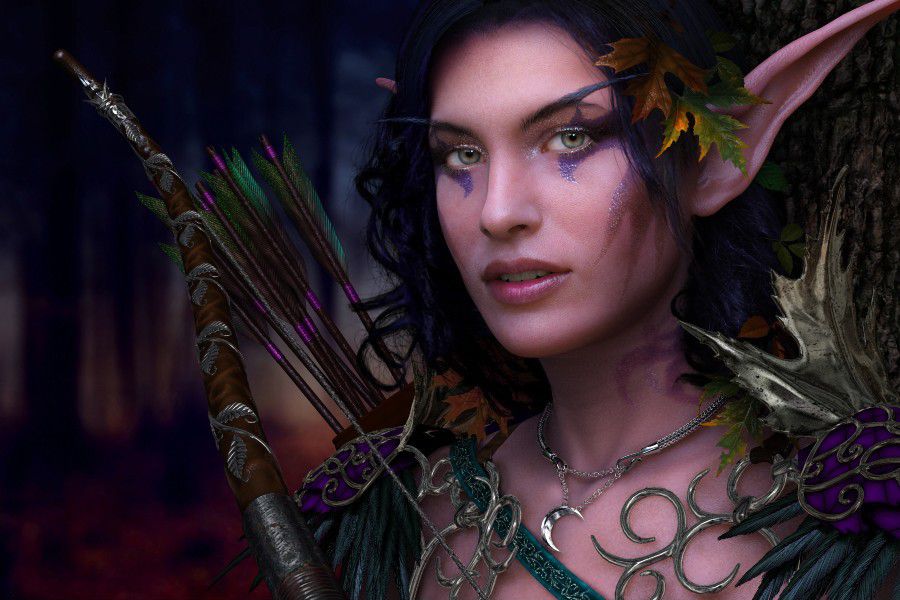 Night Elf