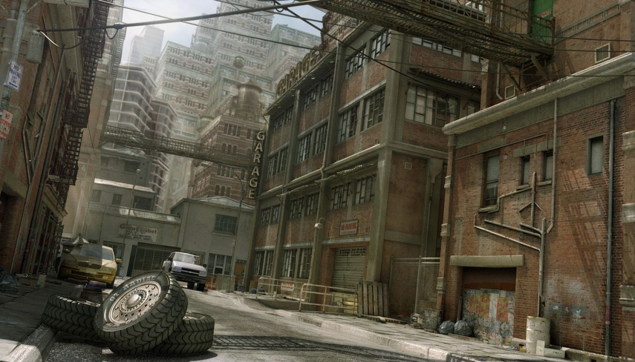 Urban Environment