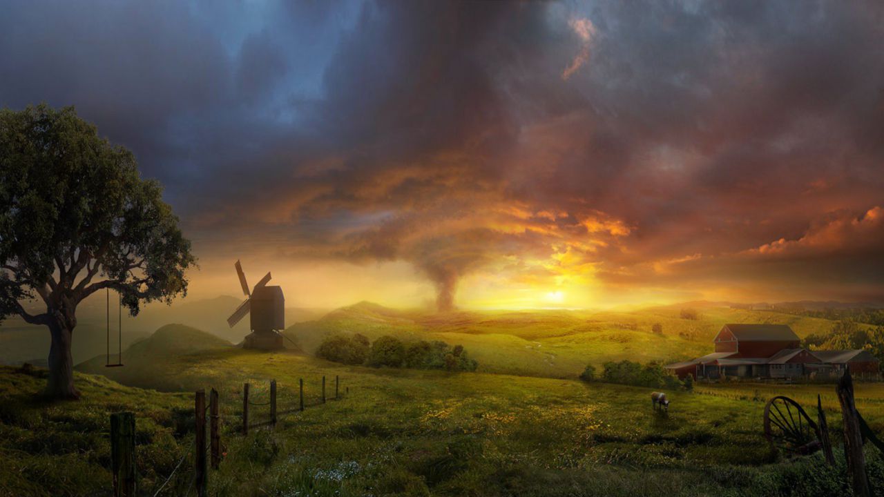 Infinite OZ - opening scene