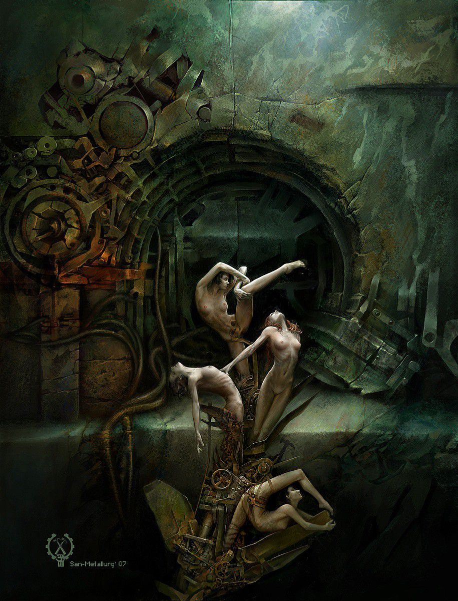Anatomy of dance