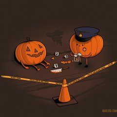 Crime Scene