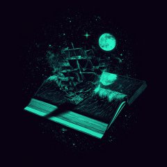 ‘<strong>Crossing The Rough Sea of Knowledge</strong>’ by <em><span><a href=