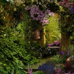 Garden of Her Love