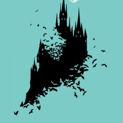 Flowing Castle