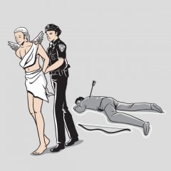 Murderer