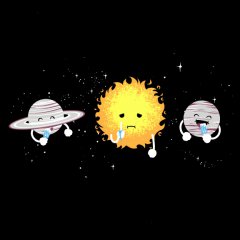 The Pain Of Sun