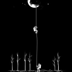 Reach For The Moon