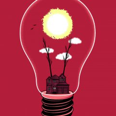 Solar Bulb