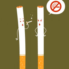 No Smoking Please
