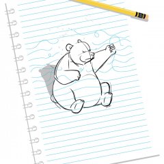 Sketching Escape
