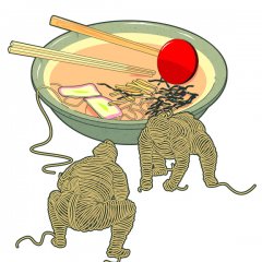 Sumo Ramen