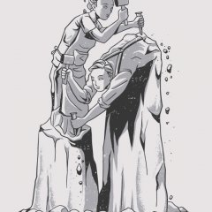Statue Workers