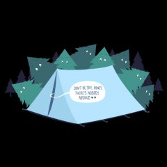 Forest Midnight Show