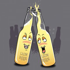 Cheers