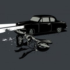 Night Accident