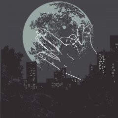 Full Moon Comedy
