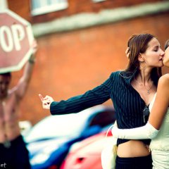 you’ve got to let love rule