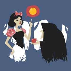 Choosy Snow White