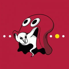 Ghost Costume