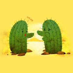 Cactus Lover