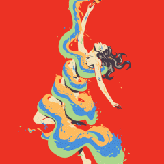 Paint My Dress