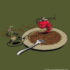Run Pepper Run