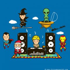 Sky Party