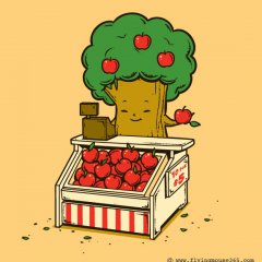 Apple Stall