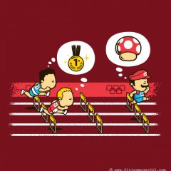 Hurdles Champion