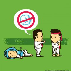 No Hadooken
