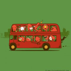 Red Trip In London