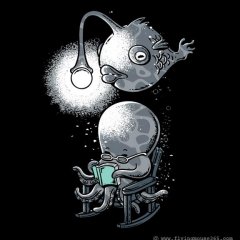 Fishy Lamp