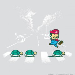 Crossing The Road